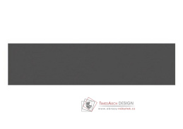 Sokl ke kuchyním 120/15 cm, grafit šedý