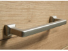 GOLETA A16, šatní skříň 2-dveřová 117cm, dub kraft zlatý