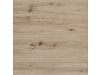 BARBUS, šatní skříň s posuvnými dveřmi 179cm, dub artisan / černá / zrcadlo