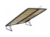 PILETAS M-9, postel s 160x200cm, dub hickory