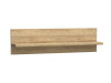 PILETAS set 1, obývací sestava nábytku, dub hickory