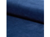 LUCINI BOX, boxspringová postel 180x200cm, látka Bluevel 86 granátově modrá