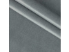 MIRABEL PLUS BOX, čalouněná postel 180x200cm - boxspring, látka šedá