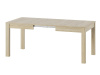 LIONI 2, jídelní rozkládací stůl 85x130-280cm, dub sonoma
