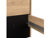 RAIN, postel 140x200cm, jackson hickory