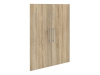 OFFICE 80400/122, knihovna, dub sonoma