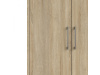 OFFICE 80400/122, knihovna, dub sonoma