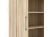 OFFICE 80400/122, knihovna, dub sonoma