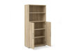 OFFICE 80400/155, knihovna, dub sonoma