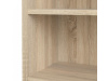 OFFICE 80400/146, knihovna, dub sonoma