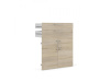 OFFICE 80400/157, knihovna, dub sonoma