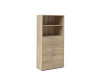 OFFICE 80400/157, knihovna, dub sonoma