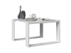 SAVA MINI, konferenční stolek 67x67cm, bílá