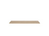 SIGAL 580, deska psacího stolu 150x60cm, jackson hickory
