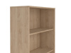 SIGAL 585, regál - knihovna, jackson hickory