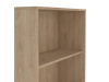 SIGAL 586, regál - knihovna, jackson hickory