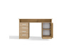ADANA, psací stůl, dub artisan