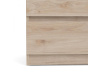 SIMPLICITY 231, komoda s 5-ti zásuvkami, jackson hickory