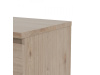 SIMPLICITY 234, komoda 2-dveřová se zásuvkou, jackson hickory
