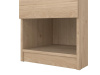 SIMPLICITY 238, noční stolek, jackson hickory