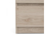 SIMPLICITY 230, noční stolek, jackson hickory