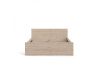 SIMPLICITY 213, postel 160x200cm, jackson hickory