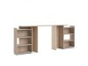 SIMPLICITY 134, posuvné čelo postele 160x200cm, jackson hickory