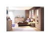 NORTY 08, postel 160x200cm, dub sonoma