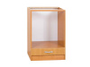 LORA MDF NEW KLASIK, dolní skříňka S60KU, olše