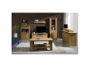 LEON MZ21, postel 160x200cm, dub grand