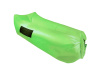 LEBAG, nafukovací sedací vak - lazy bag, zelená
