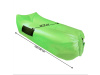 LEBAG, nafukovací sedací vak - lazy bag, zelená