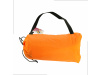 LEBAG, nafukovací sedací vak - lazy bag, oranžová