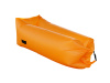 LEBAG, nafukovací sedací vak - lazy bag, oranžová