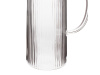 MATY, džbán skleněný 1270ml, čirá
