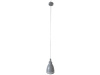 AIDEN 3, lampa visící, šedá