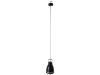 AIDEN 3, lampa visící, černá