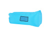LEBAG, nafukovací sedací vak - lazy bag, modrá