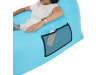 LEBAG, nafukovací sedací vak - lazy bag, modrá
