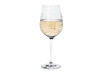 SNOWFLAKE VINO, sklenice na víno 450ml - sada 4ks, sklo s krystaly