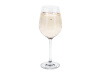 SNOWFLAKE VINO, sklenice na víno 450ml - sada 4ks, sklo s krystaly