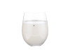 SNOWFLAKE STRIK, sklenice 530ml - sada 4ks, sklo s krystaly