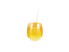 SNOWFLAKE STRIK, sklenice 530ml - sada 4ks, sklo s krystaly