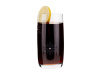 SNOWFLAKE DRINK, sklenice na vodu 460ml - sada 4ks, sklo s krystaly