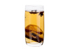 SNOWFLAKE DRINK, sklenice na vodu 460ml - sada 4ks, sklo s krystaly
