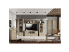 DORSI, zrcadlo 90x65cm, dub navarra