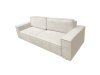 HARPERA BIG SOFA, pohovka rozkládací, látka smetanová