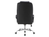 MADOX NEW, kancelářské křeslo, ekokůže černá