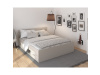 MICHIGAN NEW, postel 160x200cm, cashmere