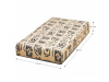 FUTON ARONA, pružinová matrace 90x200cm